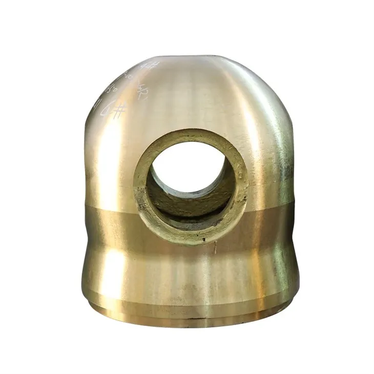 Replenishment Ship Propeller